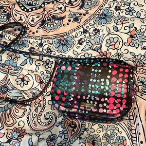 Colorful Kate spade purse